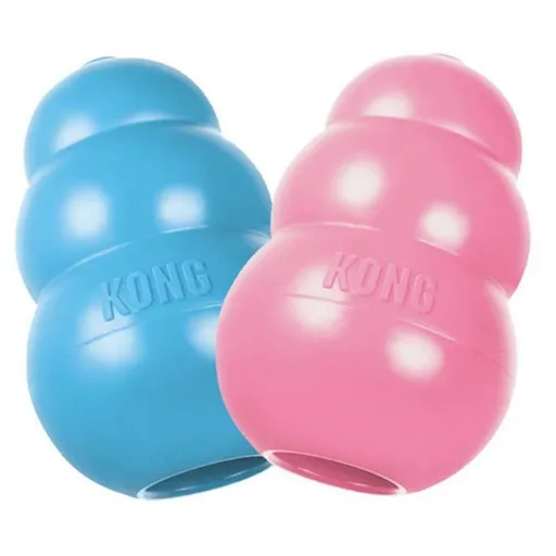 KONG Puppy granát hračka pre psov 1 ks