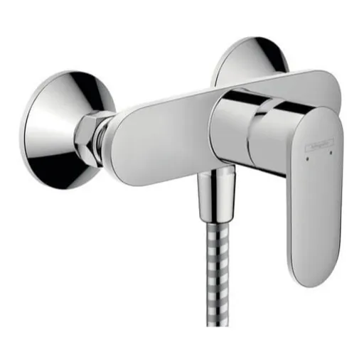 Sprchová batéria Hansgrohe Vernis Blend bez sprchového setu 150 mm chróm 71640000