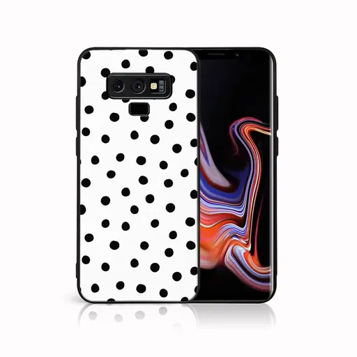 MY ART Ochranný obal pre Samsung Galaxy Note 9 DOTS (168)