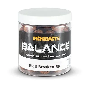 Mikbaits BiG Balance BigB Broskyňa Black pepper (RYB016817nad)