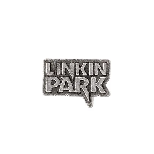 Linkin Park Lettering Logo