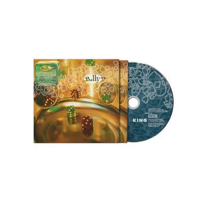 Belly, KING, CD