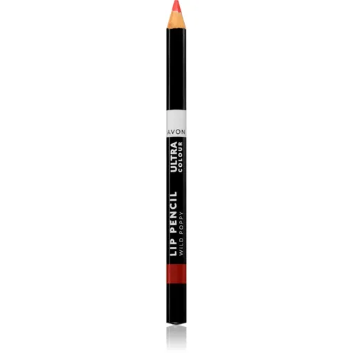 Avon Ultra Colour ceruzka na pery odtieň Wild Poppy 1.1 g