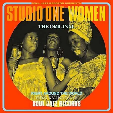 Various - STUDIO ONE WOMEN LP