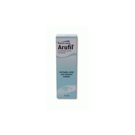 Arufil očné kvapky 10ml