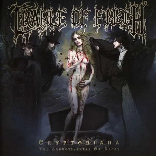 Cradle of Filth, Cryptoriana - the Seductiveness of Decay, CD