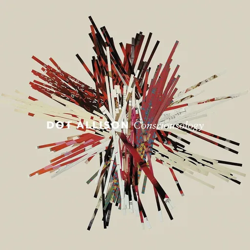 Dot Allison, CONSCIOUSOLOGY, CD