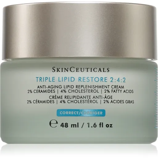 Skinceuticals Correct Triple Lipid Restore 2:4:2 protivráskový krém pre suchú pleť 48 ml