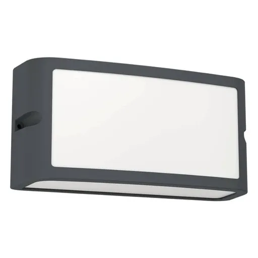 Nástenné svetlo Eglo CAMARDA hliník antracit 900808