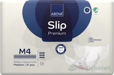 ABENA Slip Premium M4, inkontinenčné nohavičky (veľ.M) 21ks