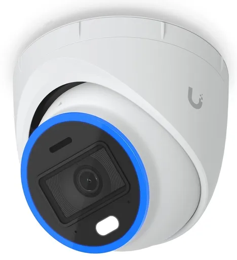 UBNT UVC-AI-Turret-W, AI Turret IP kamera, 8MP, biela