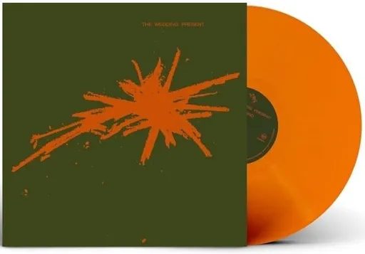 Wedding Present - Bizarro / Orange / Vinyl LP