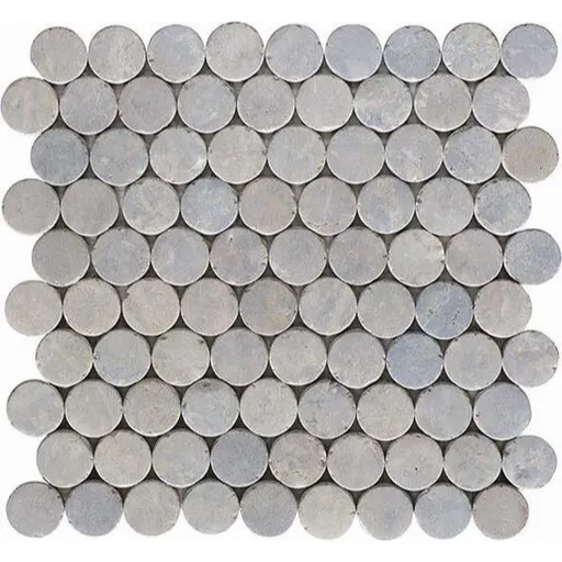 Mozaika Mosavit Circular grey 30x30 cm mat CIRCULARGR