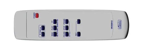 Ovládač diaľkový IRC82012