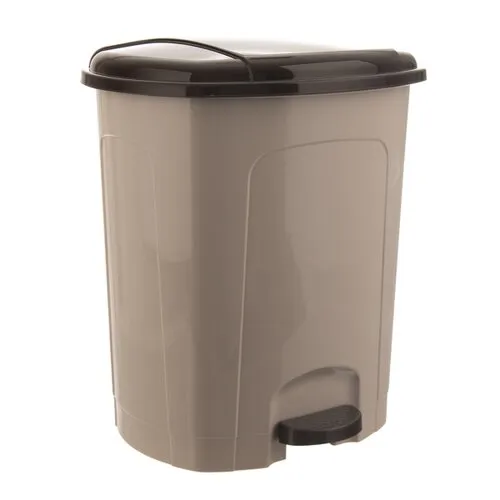 Orion Kôš odp. UH s pedálom 30 l kávovo hnedá, 30 l