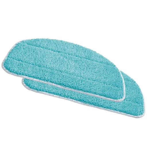 Leifheit Set 2 náhradných poťahov hlavice k parnému čističu Clean Tenso Power 11941