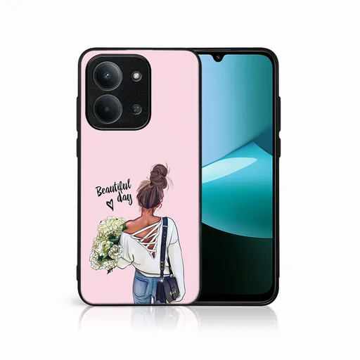 MY ART Ochranný kryt pre Xiaomi Redmi 15C / Redmi 15C 5G DAY (136)