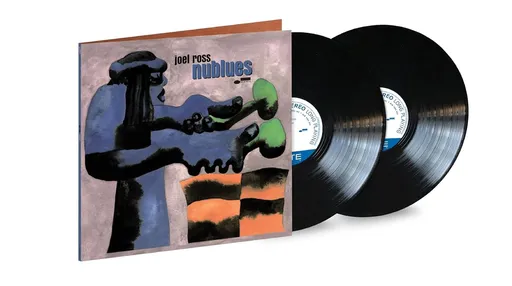 ROSS, JOEL - NUBLUES LP