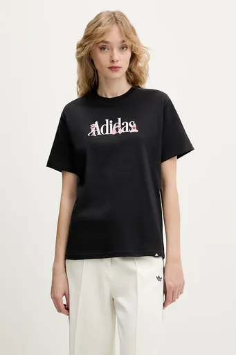 Bavlnené tričko adidas Soft Sports