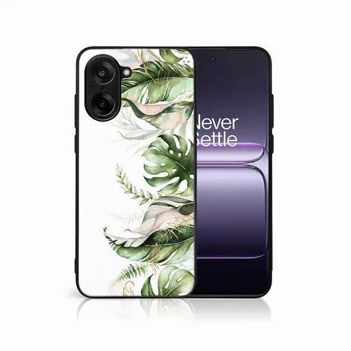 MY ART Ochranný kryt pre OnePlus Nord CE 5 5G TROPICAL (154)