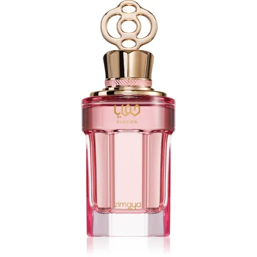Zimaya Khafaya Pink parfumovaná voda pre ženy 100 ml
