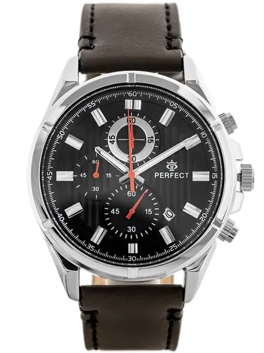 Pánske hodinky PERFECT CH03L - CHRONOGRAF (zp352c)