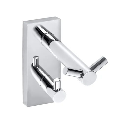 Bemeta Beta dvojháčik chróm 132405222