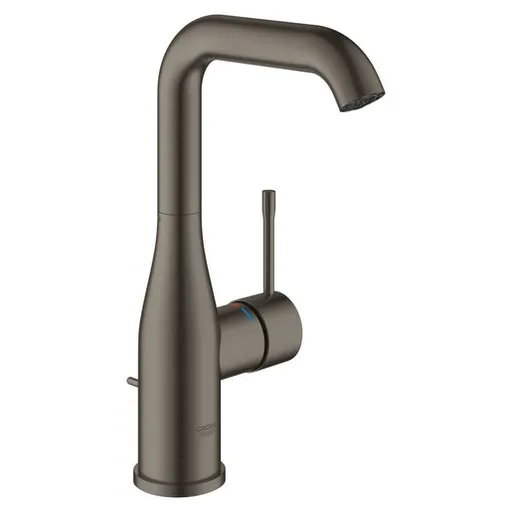 Grohe Essence New vysoká umývadlová batéria s otočným ramienkom brushed hard graphite 32628al1 G32628AL1
