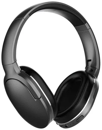 Baseus NGTD010301 Encok D02 Pro Bezdrôtové slúchadlá Black