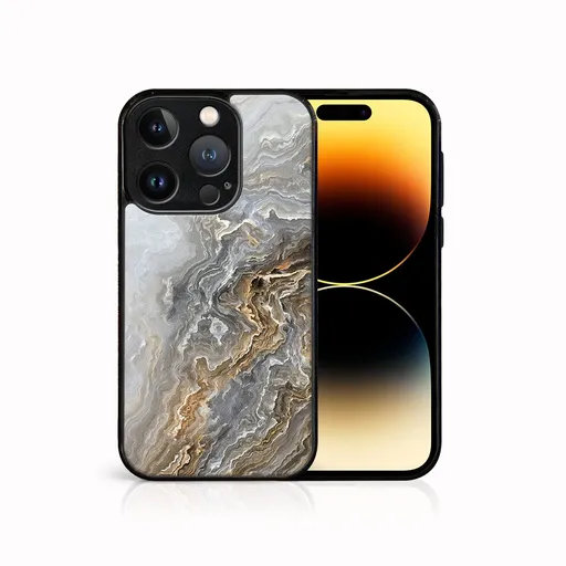 MY ART Ochranný kryt pre Apple iPhone 15 Pro Max BEIGE (151)