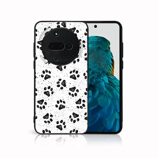 MY ART Ochranný kryt pre Nothing Phone (3a) PAWS (185)