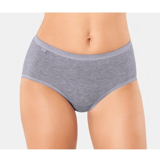 Midi nohavičiky Sloggi® Basic+, súprava 3+1 zdarma