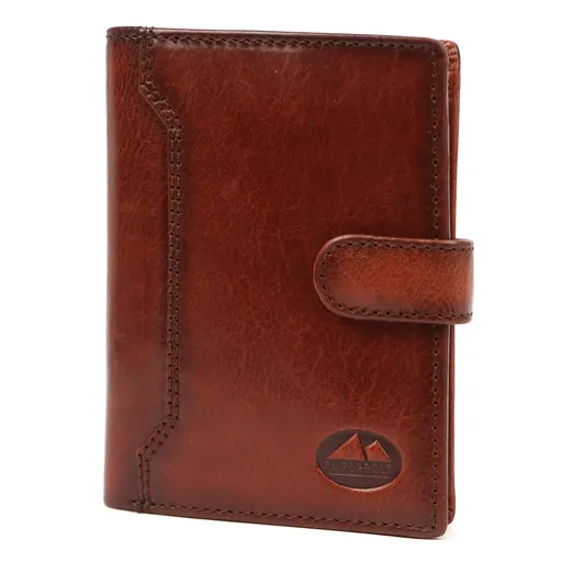 Pánska kožená peňaženka EL FORREST 703-29 RFID