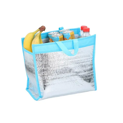 MAKRO - Termotaška 12L SILVER