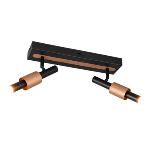 Bodové svetlo Trio Select Ikaris čierna 855310232