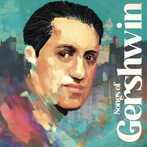 Various Artists, SONGS OF GERSHWIN, CD