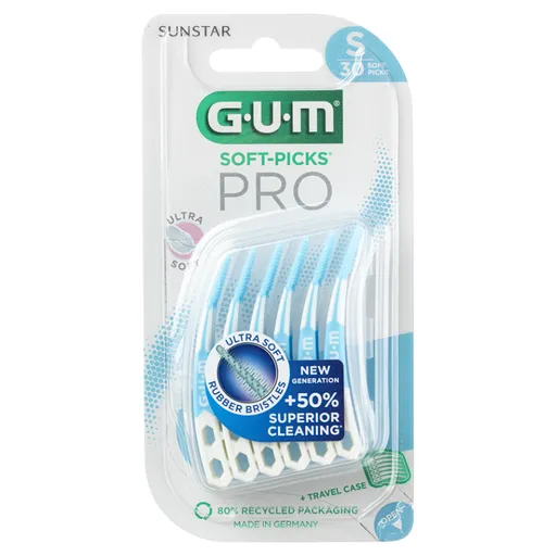 G.U.M Soft-Picks PRO Medzizubné kefky Small v blistri 30 kusov