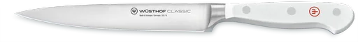 WÜSTHOF Nôž na šunku Wüsthof Classic White 16 cm