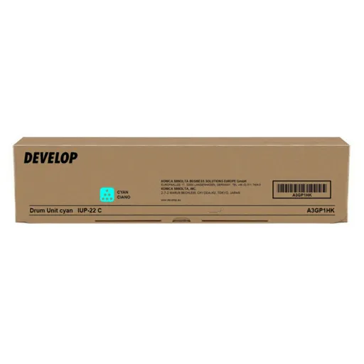 DEVELOP A3GP1HK - originálny