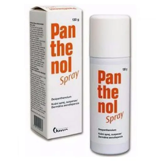 PANTHENOL spray aer 130 g