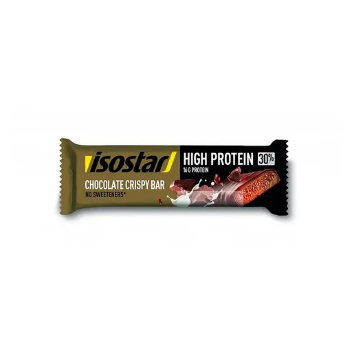 ISOSTAR Protein 30% bar tyčinka čokoláda s chrumkami 55 g