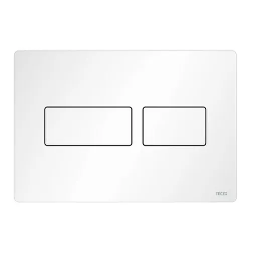 Tece Solid ovládacie tlačidlo biela mat 9240433 9.240.433