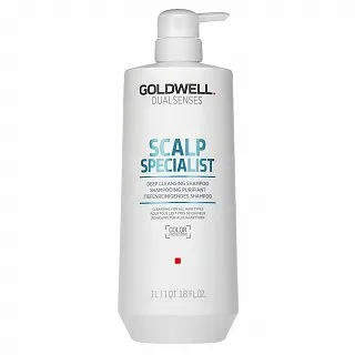 Goldwell Dualsenses Scalp Specialist Deep-Cleansing Shampoo hĺbkovo čistiaci šampón pre všetky typy vlasov 1000 ml