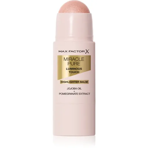 Max Factor Miracle Pure Luminous Touch krémový rozjasňovač odtieň 15 Rose Gold 6 g