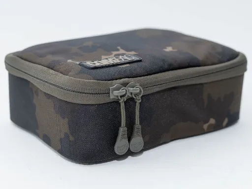 Korda puzdro compac 200 tackle pouch dark kamo