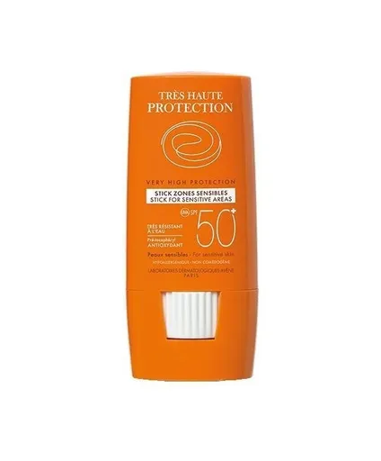 AVENE Tyčinka na citlivé miesta SPF 50+ 8g
