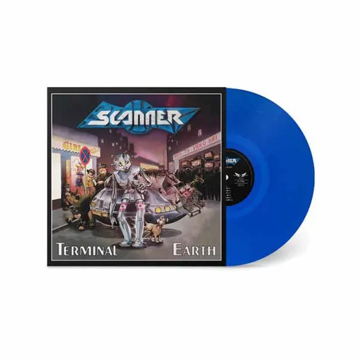 SCANNER - TERMINAL EARTH BLUE LTD. LP