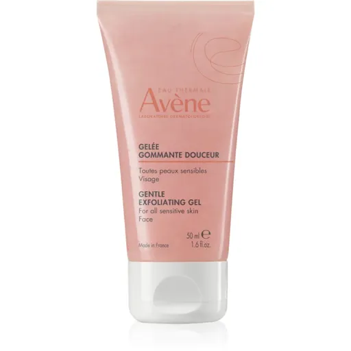 Avène Skin Care Gentle Exfoliating Gel jemný gélový peeling 50 ml