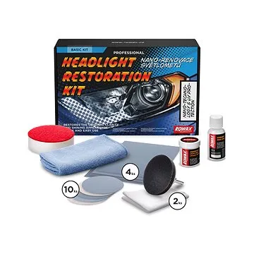 ROWAX Súprava na renováciu svetlometov (20980)