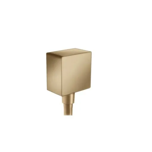 Hansgrohe Fix Fit podomietkový vývod bronz 26455140
